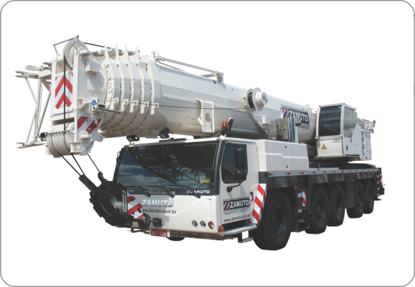 LIEBHERR LTM-1220-5.2