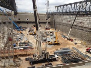 Leia mais sobre o artigo ESTÁDIO JOAQUIM AMERICO GUIMARÃES – CURITIBA-PR