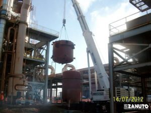 Leia mais sobre o artigo IÇAMENTO DE CALANDRA