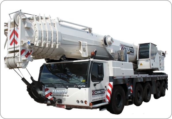 LIEBHERR LTM-1130-5.1