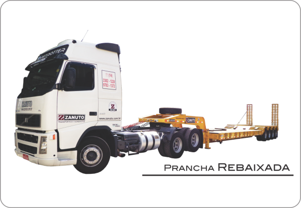 TRANSPORTES ESPECIAIS