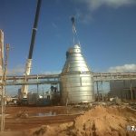 IÇAMENTO DE SECADOR – CAMPO GRANDE-MS