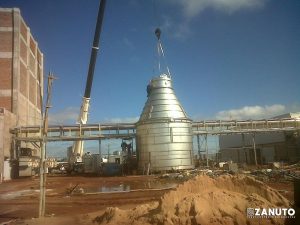 Leia mais sobre o artigo IÇAMENTO DE SECADOR – CAMPO GRANDE-MS