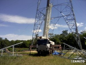 Leia mais sobre o artigo IÇAMENTO DE TORRES – CUIABÁ-MT