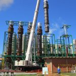 IÇAMENTO EVAPORADORES – PONTES GESTAL-SP