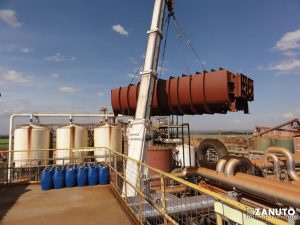 Leia mais sobre o artigo IÇAMENTO TACHO CONTÍNUO 110 t – EDÉIA-GO