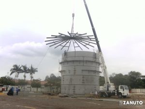 Leia mais sobre o artigo MONTAGEM DE TANQUE – PAULINIA-SP